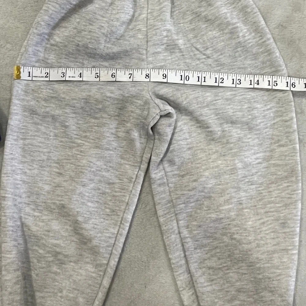 Kids Sweatshirt & Sweatpants Matching Set Size Large